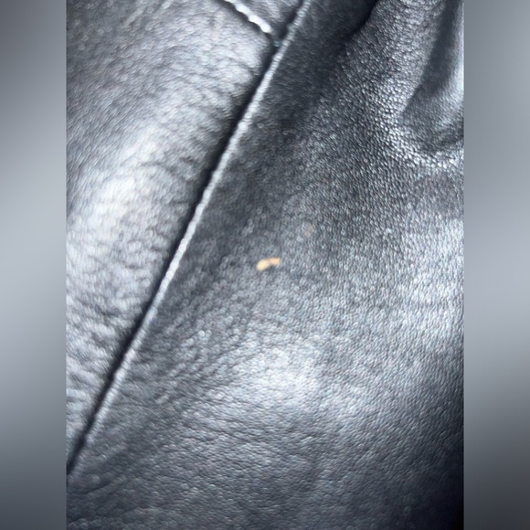 Modern Essentials leather jacket, size large - Picture 11 of 16